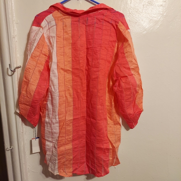 J'ENVIE Blouse - Picture 7 of 10